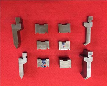 折彎(wan)機模(mo)具