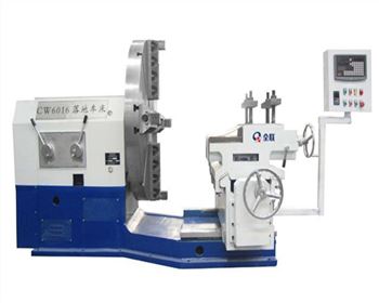 數(shu)控落地(di)車床