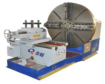 重型落(luo)地車床(chuang)