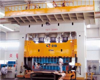 陝(shan)西框架(jia)液壓機(ji)