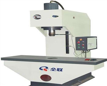 單柱(zhu)校正壓(ya)裝液壓(ya)機