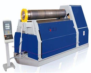 新(xin)疆W12CNC數控四(si)輥卷闆機(ji)