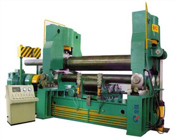 液壓卷(juan)闆機