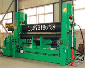 W11SNC系(xi)列三輥(gun)卷闆機(ji)