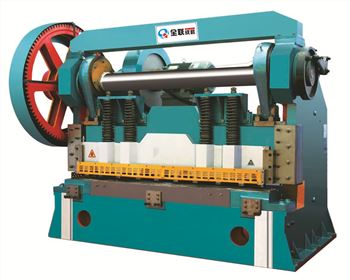 機(ji)械剪(jian)闆機(ji)的主(zhu)要用(yong)途及(ji)性能(neng)特點(dian)