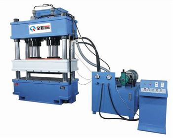 Y32系列(lie)四柱(zhu)液壓(ya)機的(de)用途(tu)及工(gong)作條(tiao)件