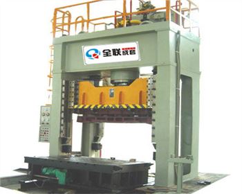 軍工(gong)企業(ye)使用(yong)的成(cheng)型液(ye)壓機(ji)的維(wei)護保(bao)養工(gong)作