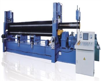 大(da)型三輥(gun)卷闆機(ji)