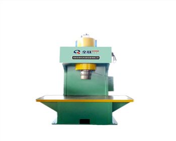 單柱液(ye)壓機的簡(jian)介及使用(yong)範圍