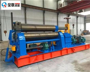 三輥(gun)卷闆(pan)機的(de)工作(zuo)原理(li)