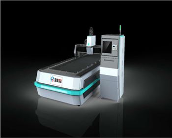 750W光纖激(ji)光切割機(ji)