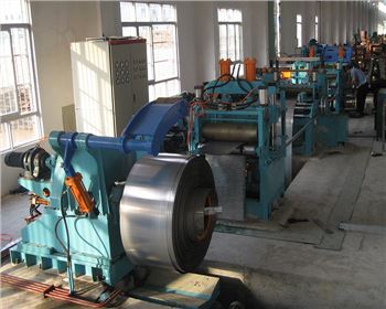 開(kai)卷校(xiao)平剪(jian)切生(sheng)産線(xian)維修(xiu)改造(zao)