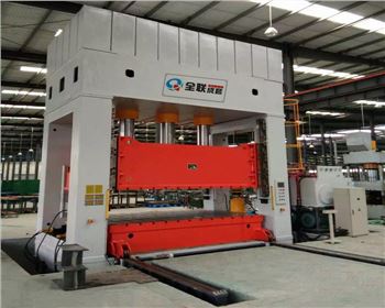 框架式(shi)液壓機(ji)維修改(gai)造