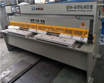 電動剪闆(pan)機維修改(gai)造