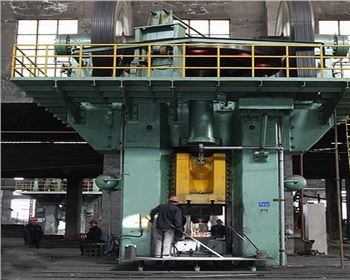 雙(shuang)盤摩(mo)擦壓(ya)力機(ji)維修(xiu)改造(zao)