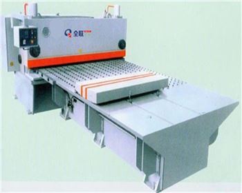 數(shu)控前(qian)送料(liao)液壓(ya)剪闆(pan)機