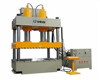 四柱液(ye)壓機保壓(ya)時壓降太(tai)快的原因(yin)