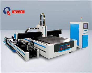 2000W管(guan)闆一體光(guang)纖激光切(qie)割機